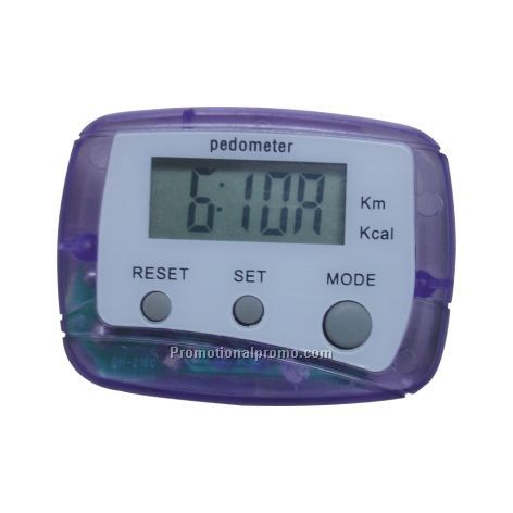 Multi-function Pedometer