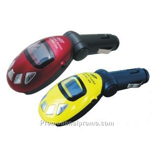 Car MP3 transmitter