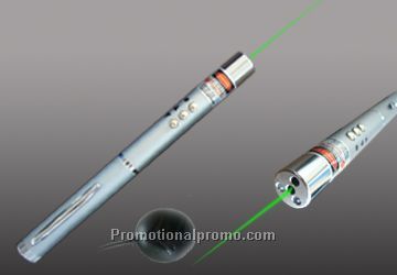 Remote laser presenter