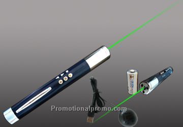Green Remote laser pointer