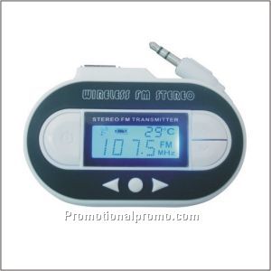 FM transmitter