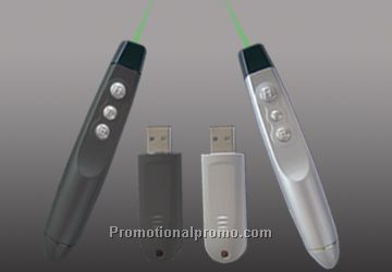 Green Remote laser series