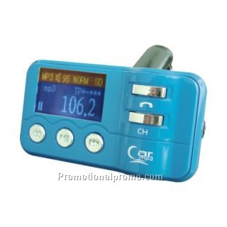 Car bluetooth transmitter