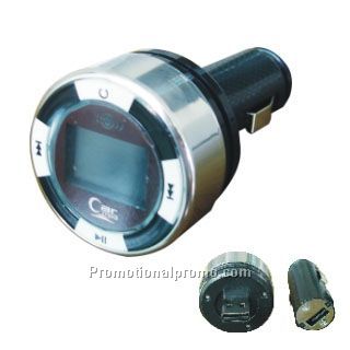 car MP3 transmitter
