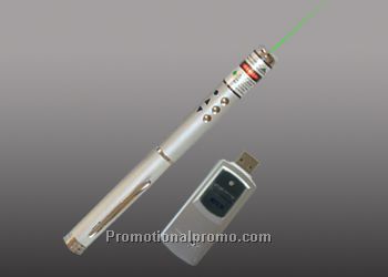 Green Remote laser series