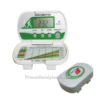 Multi-function Pedometer