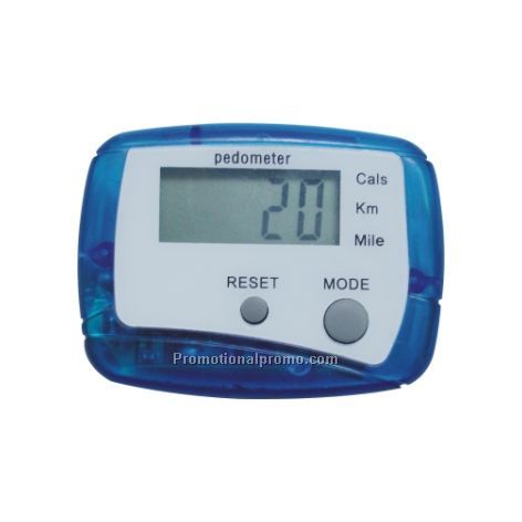 Multi-function Pedometer