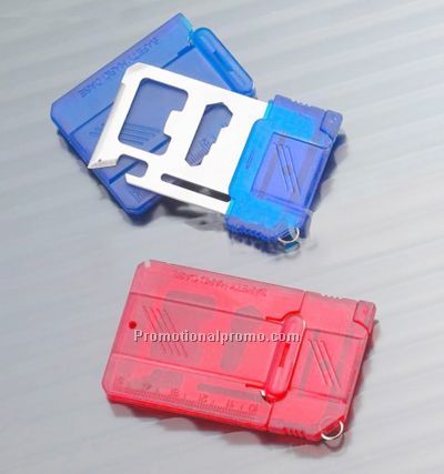 Multi-Function Card Tool