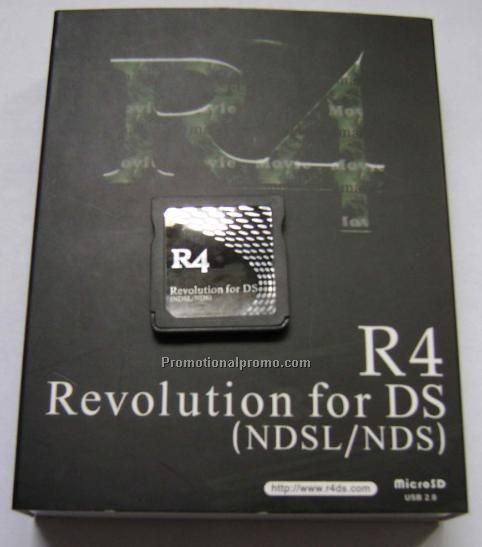 R4DS Card