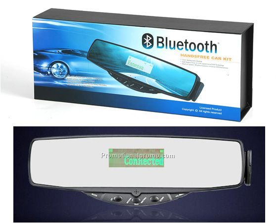Bluetooth handfree car kit