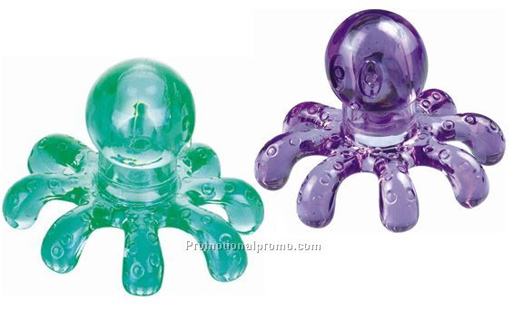 Octopus Massager