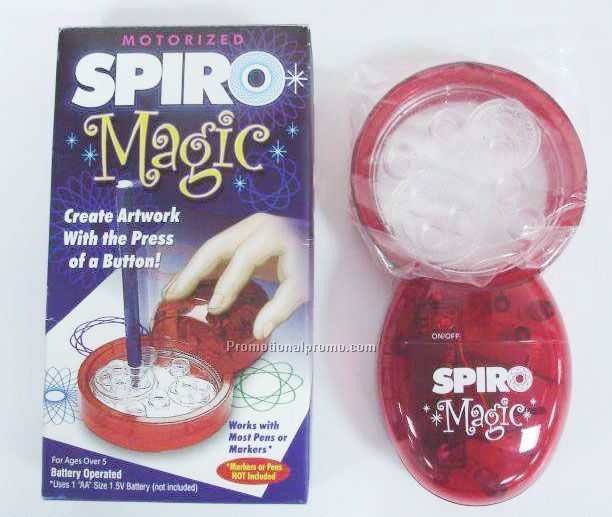 Spiro Magic