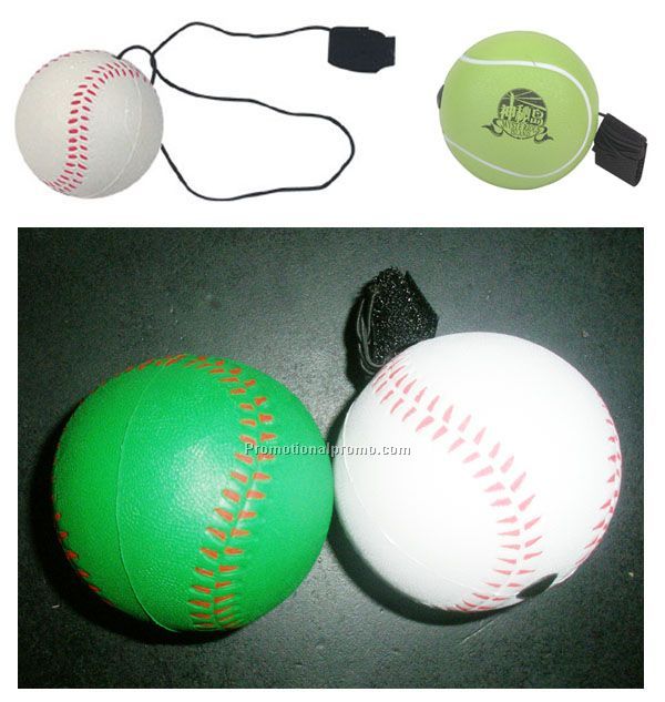 Yo-Yo Stress Ball