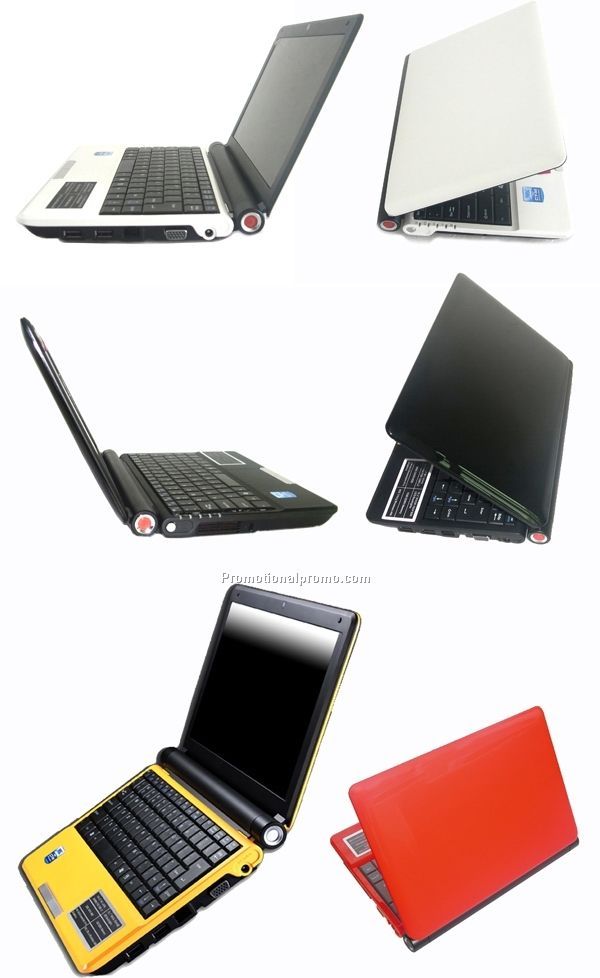 Notebook laptop, Port