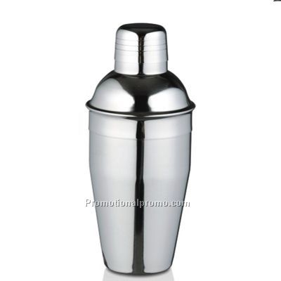 500ml Stainless steel cocktail shaker