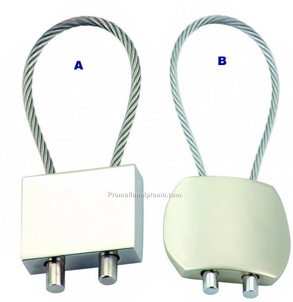 Smart Cable Key Ring