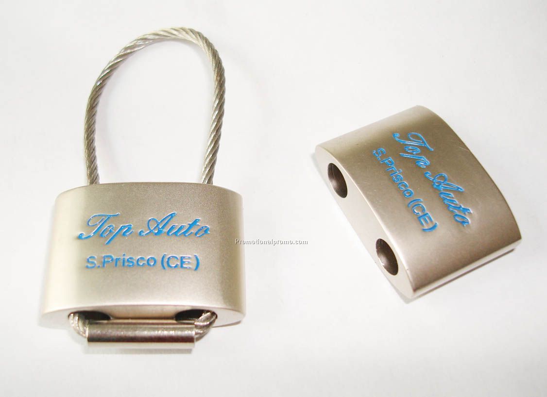 Smart Cable Key Ring