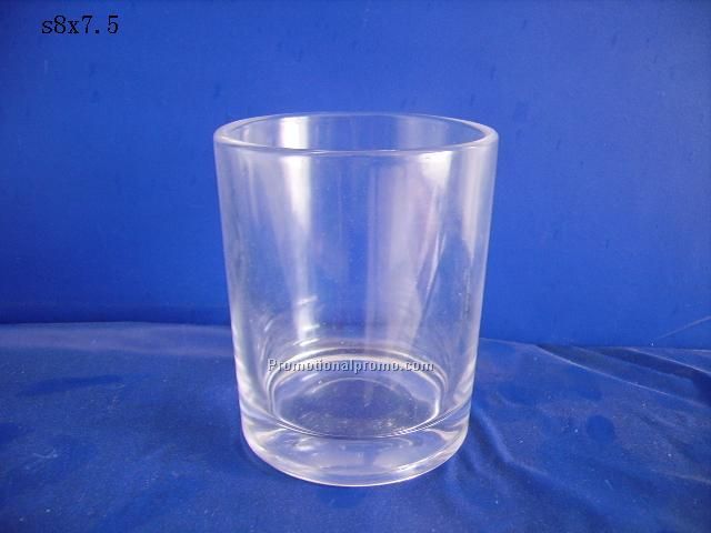 Glass cup