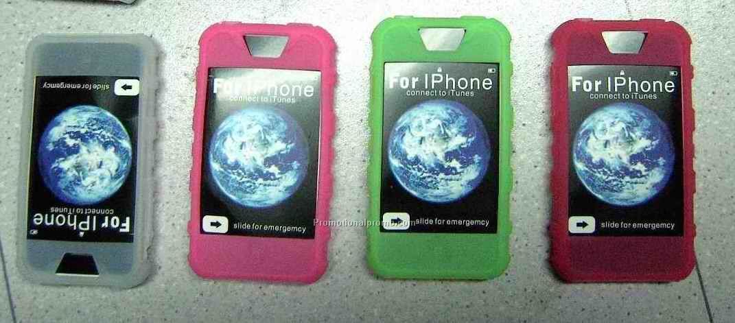 Silicone case for IPhone