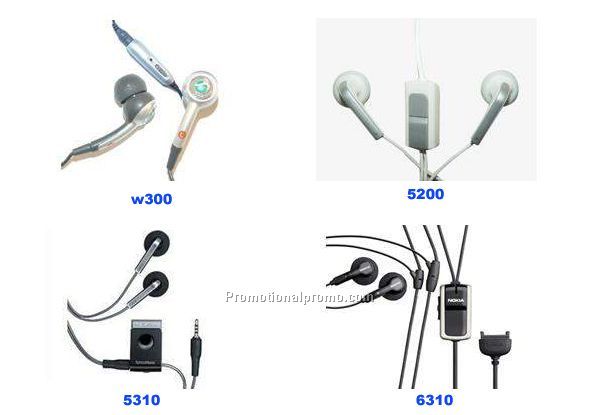Nokia Earphone