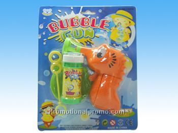 Bubble gun
