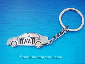Metal Keychain