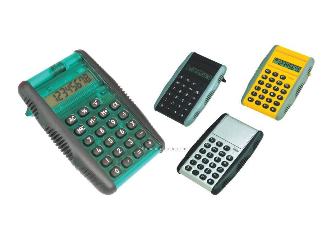 Robot Series Calculator