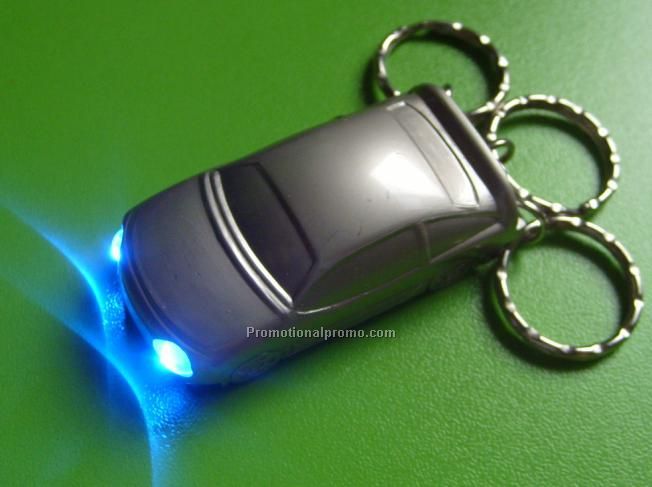 Metal Keychain