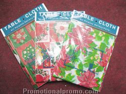 Colorful Tablecloths