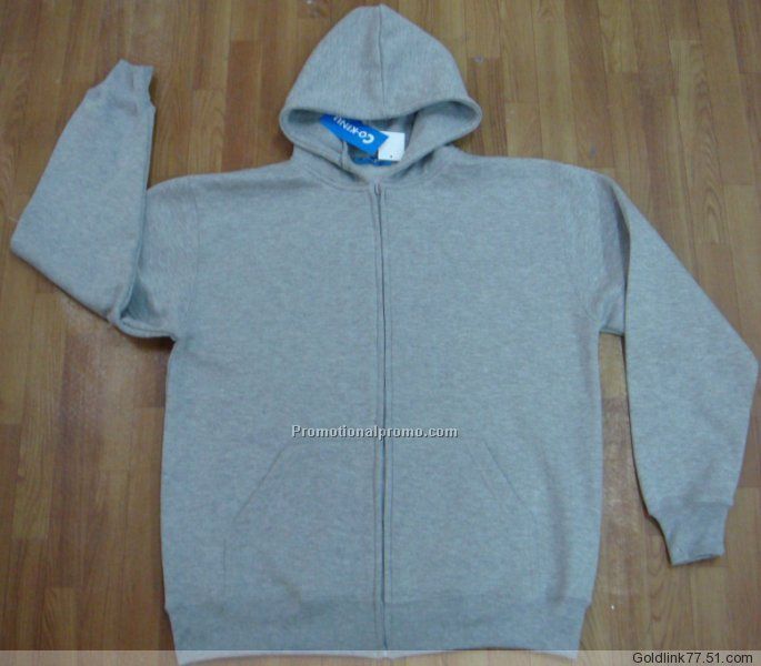 Sport cloth-hooded