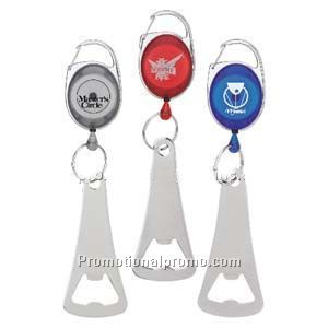 Bottle opener keychain