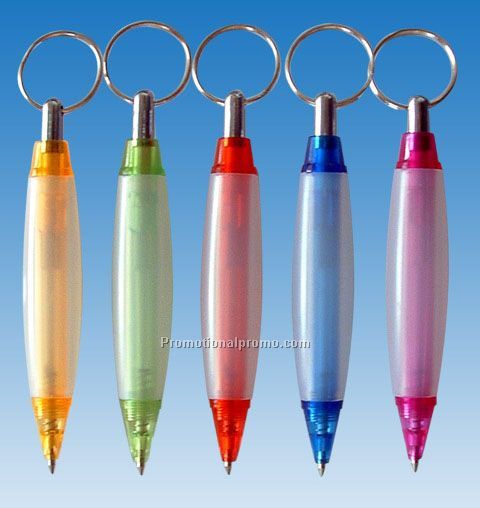 Keychain pens