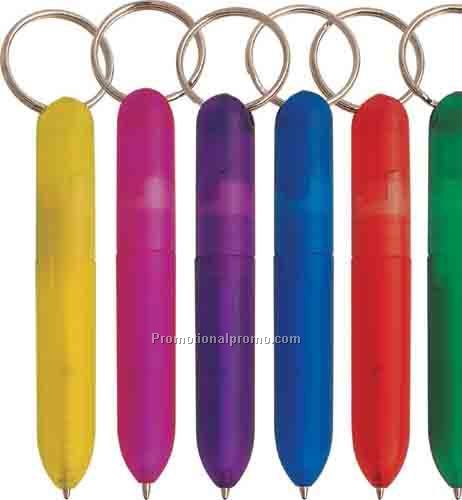 Keychain pens