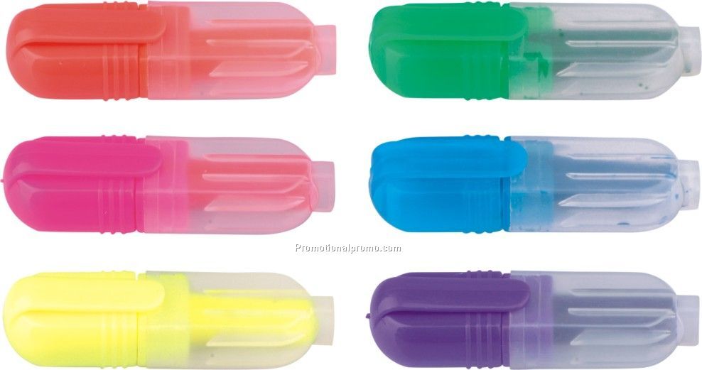 Mini highlighter