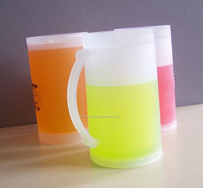 Plastic Cooler cup