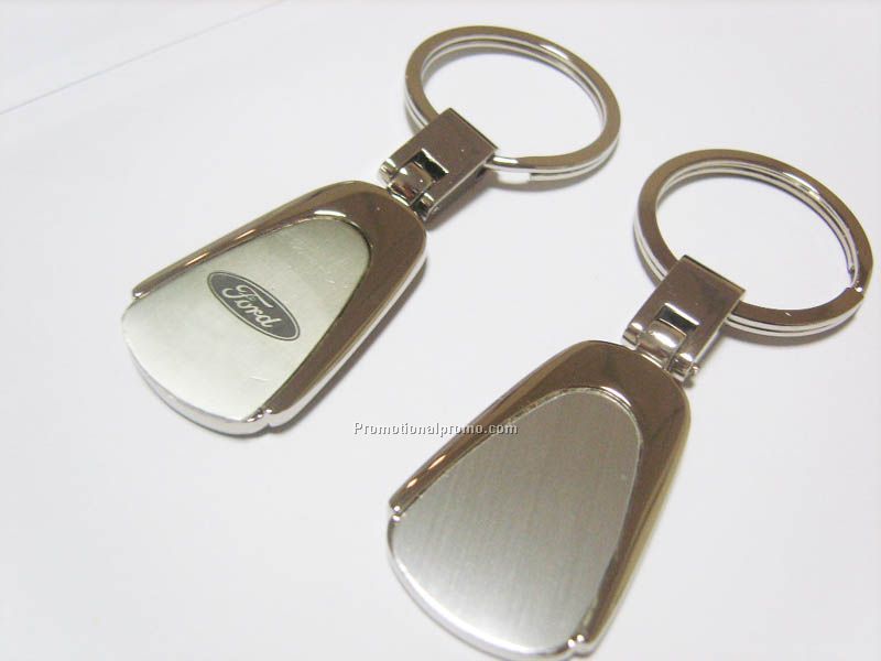 Promotional Metal Keychain