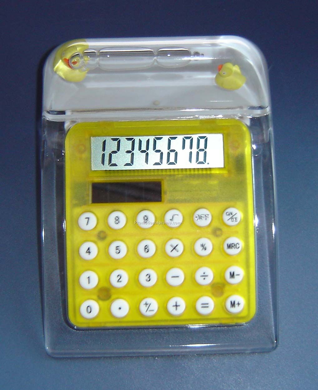 Liquid calculator