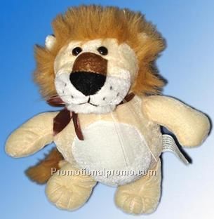 Plush Lion