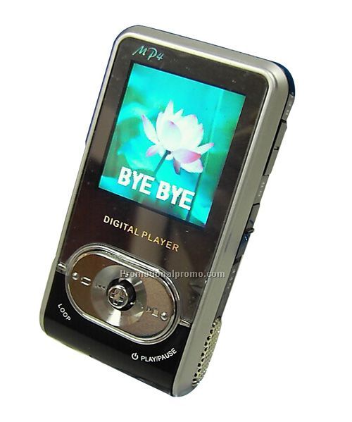 MP4 Player
