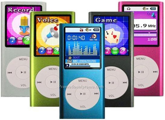 MP4 Player