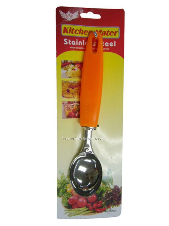 Metal Ice Cream Spoon