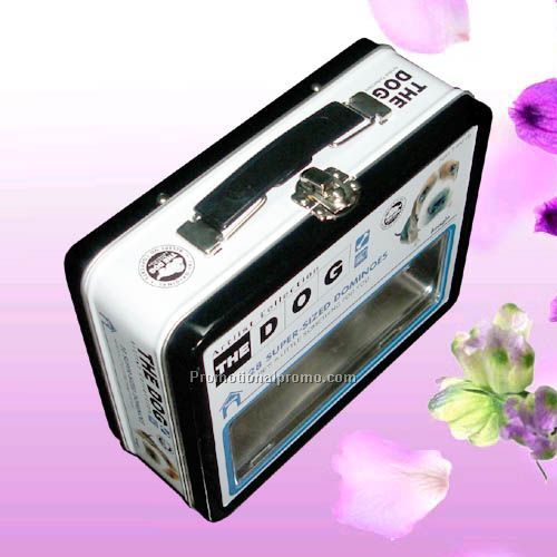 Tin Lunch Box