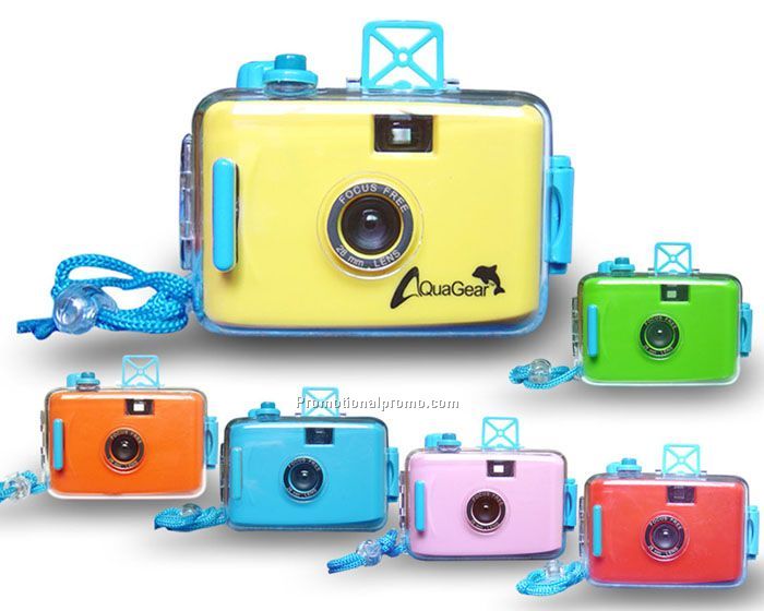Waterproof Camera