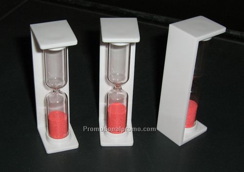 3 Minutes Count Down Sand Timer