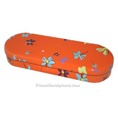 Tinplate Pencil Box