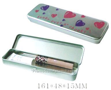 Tinplate Pencil Box