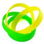 Silicone Bracelet Glow in Dark