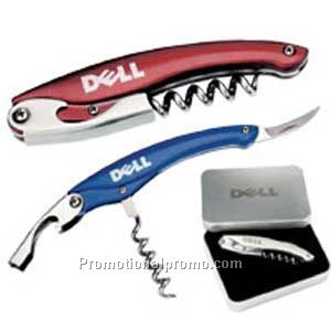 Wine Opener - Aluminum Barmate