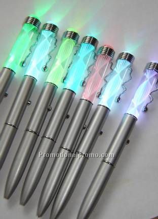 Multi-color light pen