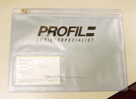PVC Zipper Bag